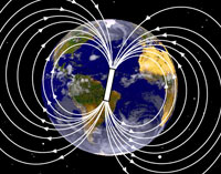 L'intera Terra è un grande magnete - Astronomia.com