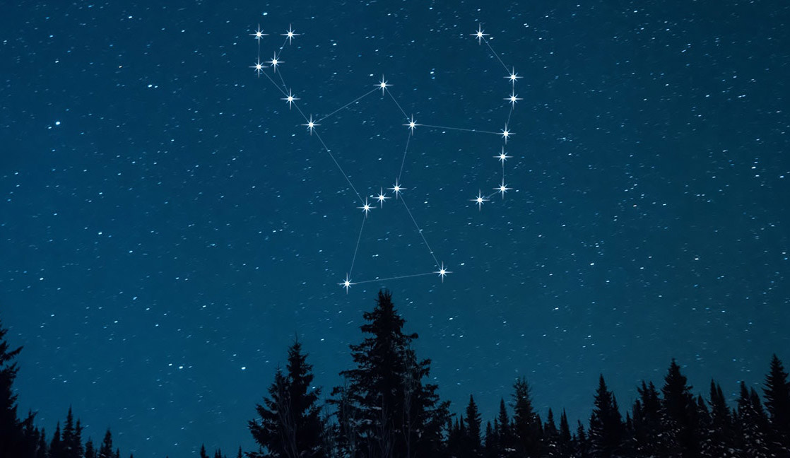 La costellazione di Orione - Astronomia.com