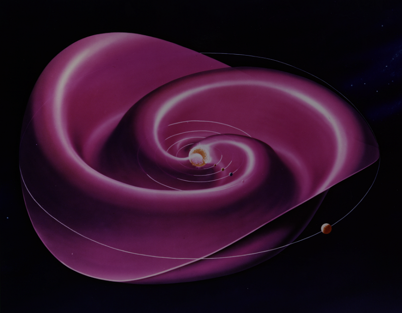 Il campo magnetico solare sta per invertire la polarità - Astronomia.com