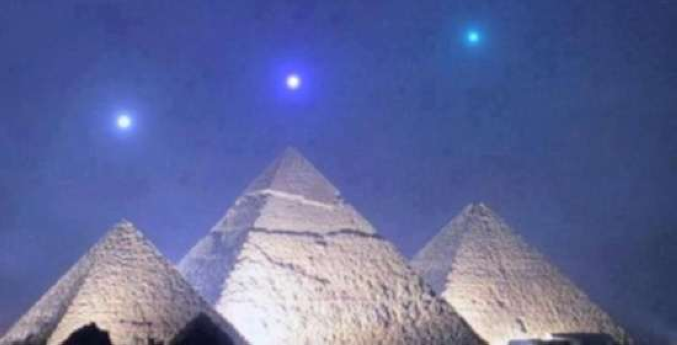 Un viaggio tra le piramidi di Giza - Astronomia.com