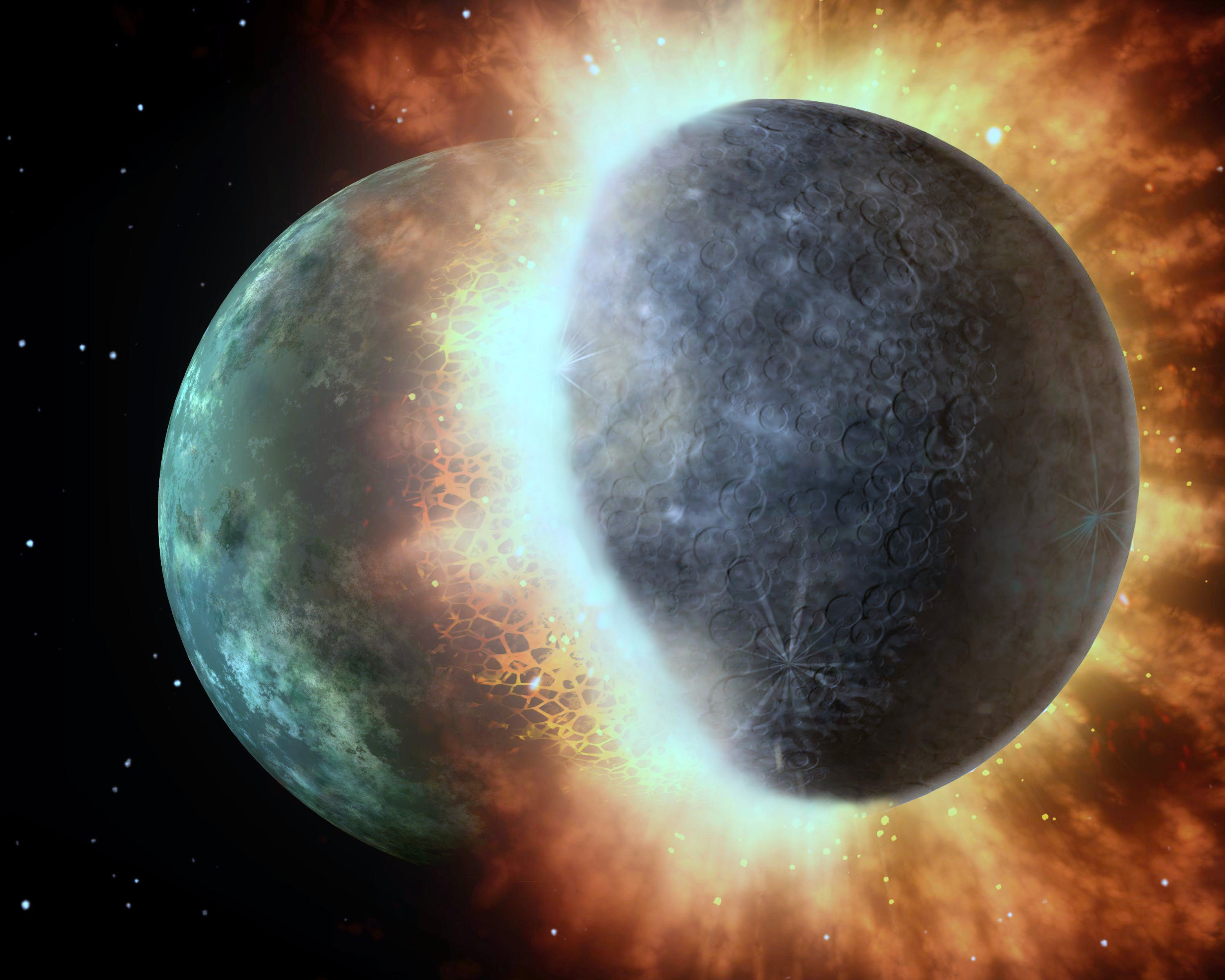 Близнецы планета. Кеплер 107. Kepler 1861 Star. Protoplanet image. Nature Astronomy Journal.